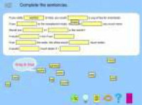  — Interactive English Grammar Exercises