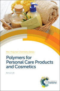 Loh, Xian Jun — Polymers for personal care products and cosmetics