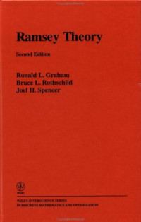 Ronald L. Graham, Bruce L. Rothschild, Joel H. Spencer — Ramsey Theory