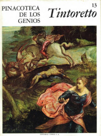 Editorial Códex — Tintoretto