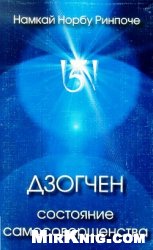 Намкай Норбу Ринпоче — Дзогчен - состояние самосовершенства