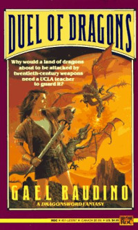 Gael Baudino — Duel of Dragons (Dragonsword)