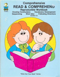 Gail Aemmer — Comprehensive Read & Comprehend: Reproducible Workbook. Grades 2-3