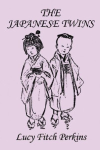 Lucy Fitch Perkins — The Twins - 02 - The Japanese Twins (Illustrated Edition)