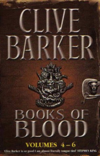 Clive Barker — Books of Blood Omnibus