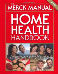 Robert Porter — The Merck Manual Home Health Handbook: Third Home Edition
