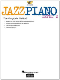 Hal Leonard Corp. — Jazz Piano - Level 2