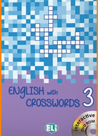  — English with Crosswords. Advanced Volume 3. Book with Interactive CD-ROM