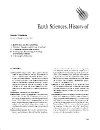 Robert A. Meyers (Editor-in-Chief) — Encyclopedia of Physical Science and Technology - Earth Sciences