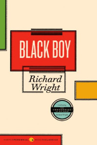 Richard Wright — Black Boy (HarperCollins)