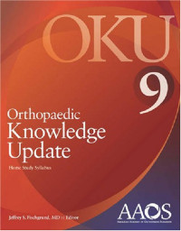 Jeff Fischgrund — Orthopaedic Knowledge Update 9