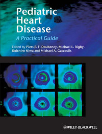  — Pediatric Heart Disease: A Practical Guide