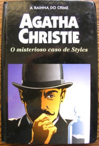 Agatha Christie — O Misterioso Caso De Styles