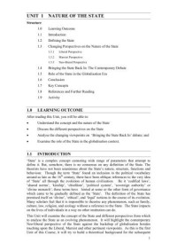 IGNOU — Master of Arts (Public Administration) (MPA) 1st Year