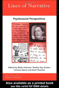 Molly Andrews — Lines of Narrative: Psychosocial Perspectives (Memory and Narrative)