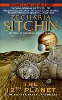 Zecharia Sitchin — The Twelfth Planet