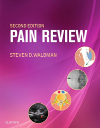 Steven D. Waldman — Pain Review