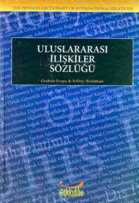 Graham Evans, Jeffrey Newnham — Uluslararası İlişkiler Sözlüğü