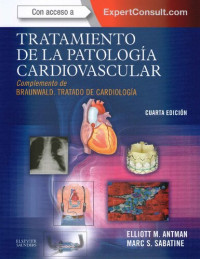Varios — Tratamiento De La Patologia Cardiovascular Braunwald 4ed (opt)