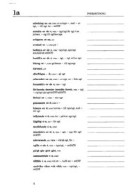 Mathlein Marianne. — Avancera ord