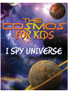 Speedy Publishing — The Cosmos For Kids (I Spy Universe)