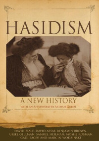 David Biale, David Assaf, Benjamin Brown, Uriel Gellman, Samuel Heilman, Moshe Rosman, Gadi Sagiv, Marcin Wodziński — Hasidism: A New History