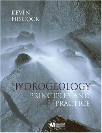Kevin Hiscock — Hydrogeology: Principles and Practice