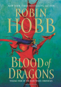 Robin Hobb — Blood of Dragons