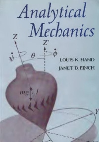 Louis N. Hand, Janet D. Finch — Analytical mechanics