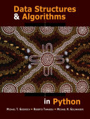 Michael T. Goodrich, Roberto Tamassia, Michael H. Goldwasser — Data Structures and Algorithms in Python