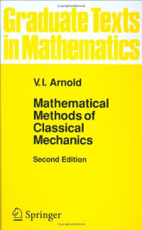 V. I. Arnold, A. Weinstein, K. Vogtmann — Mathematical Methods Of Classical Mechanics