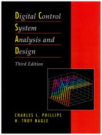 Charles L. Phillips, H. Troy Nagle — Digital Control System PhilipsNagle