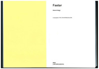 Naomi Nagy — Faetar