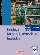 Marie Kavanagh — English for the Automobile Industry