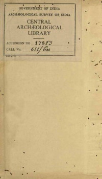 T. B. Johnston; D. V. Davies — Gray's anatomy - descriptive and applied