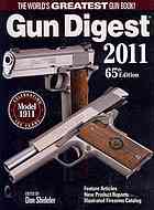Shideler, Dan — Gun digest 2011