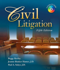 Peggy (Peggy Kerley  J.D.) Kerley, J.D.  Joanne Banker Hames, J.D.  Paul Sukys — Civil Litigation