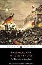 Gareth Stedman Jones; Karl Marx; Friedrich Engels — The Communist Manifesto