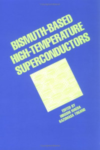Hiroshi Maeda — Bismuth-based High-temperature Superconductors