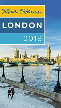 Rick Steves, Gene Openshaw — Rick Steves London 2018