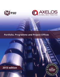 Axelos, Eileen Roden — Portfolio, Programme and Project Offices