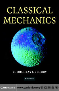 Gregory R.D. — Classical mechanics