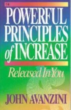 John F Avanzini — Powerful principles of increase