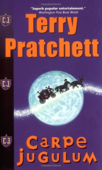 Terry Pratchett — Carpe Jugulum