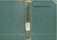 Harry Kraus — Thin Elastic Shells