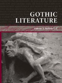 Jerrold E. Hogle, Jessica Bomarito — Gothic Literature