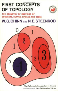 William G. Chinn — First Concepts of Topology