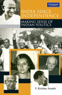 Ananth, V — India since independence
