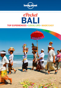 Lonely Planet — Lonely Planet Pocket Bali 2016