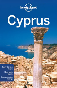 Josephine Quintero, Matthew Charles — Lonely Planet Cyprus